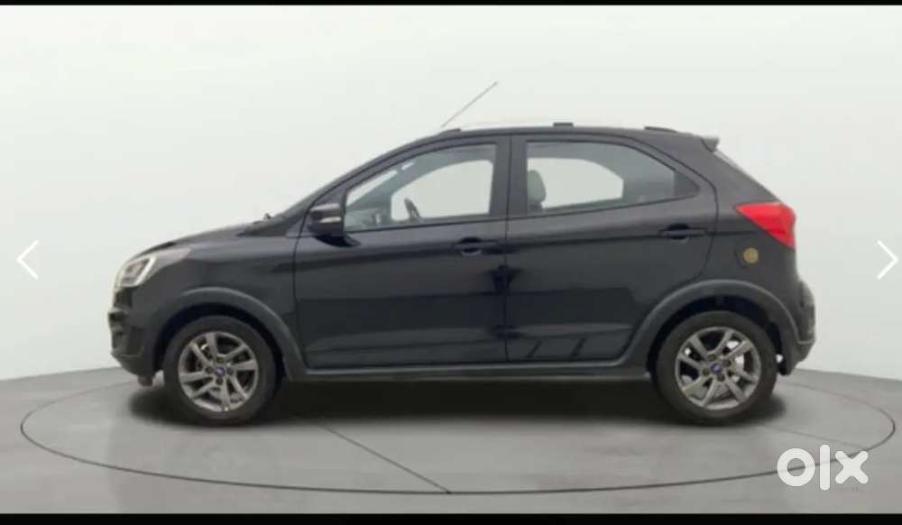 Ford Freestyle 2018