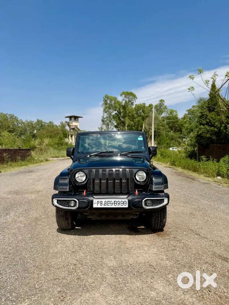 Mahindra Thar Diesel 2024