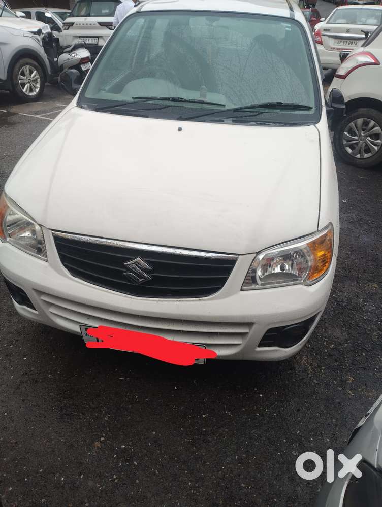 Maruti Suzuki Alto K10 Vxi (o), 2014, Petrol