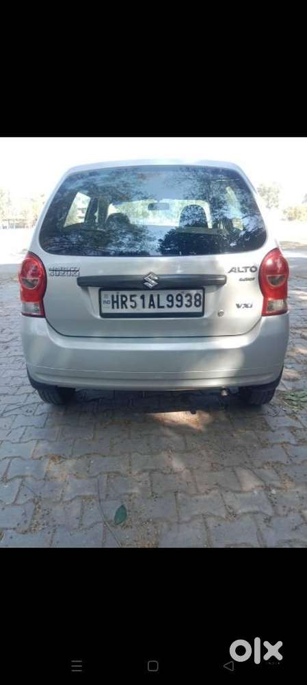 Maruti Suzuki Alto K10 Vxi (o), 2011, Petrol
