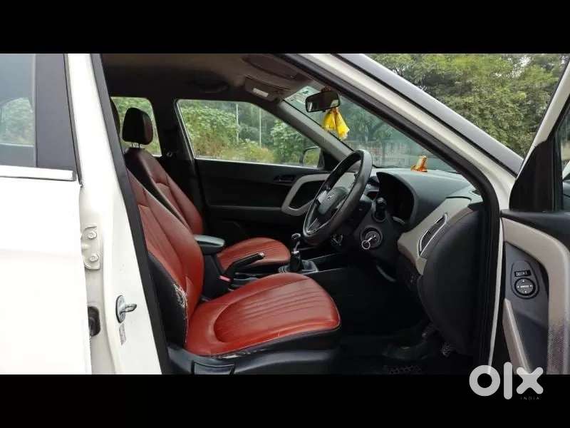 Hyundai Creta 1.4 S Plus Crdi, 2017, Diesel