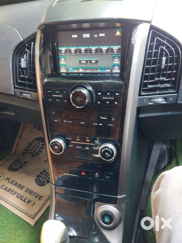 Mahindra Xuv500 W7, 2020, Diesel