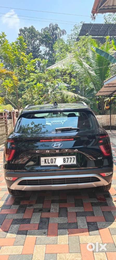 Hyundai Creta Petrol November 2022