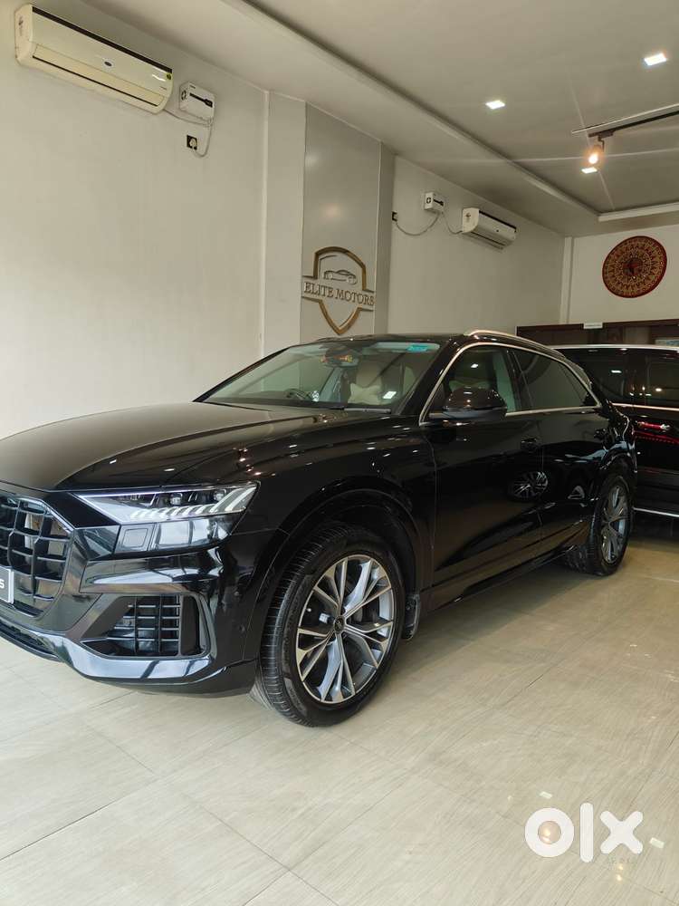 Audi Q8 3.0 55 Tfsi Quattro, 2024, Petrol
