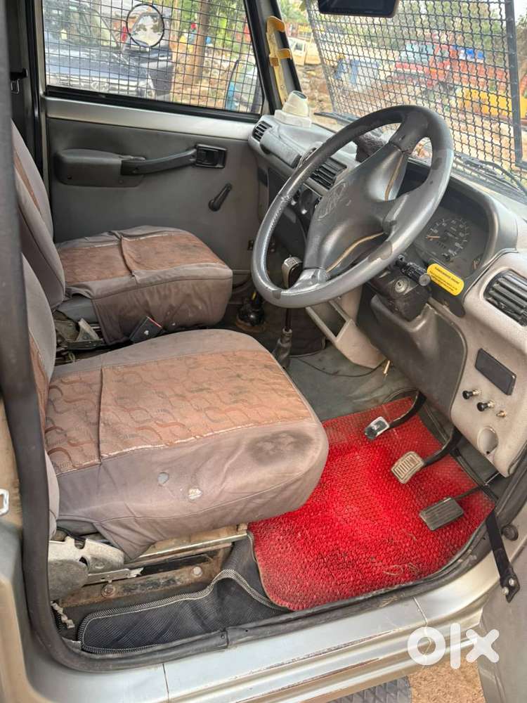 Mahindra Bolero Camper 2wd &ndash; 2013 Model | 5 Seater