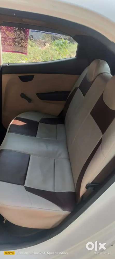 Hyundai Eon 2013 Petrol Well Maintained
