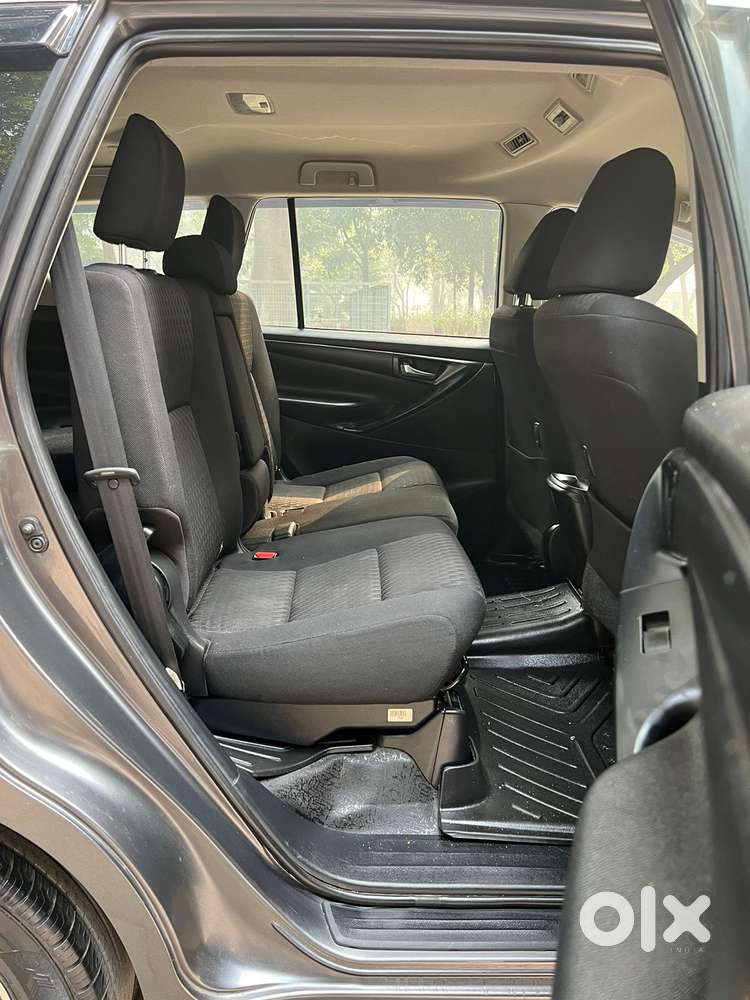 Toyota Innova Crysta 2.4 G Mt, 2021, Diesel