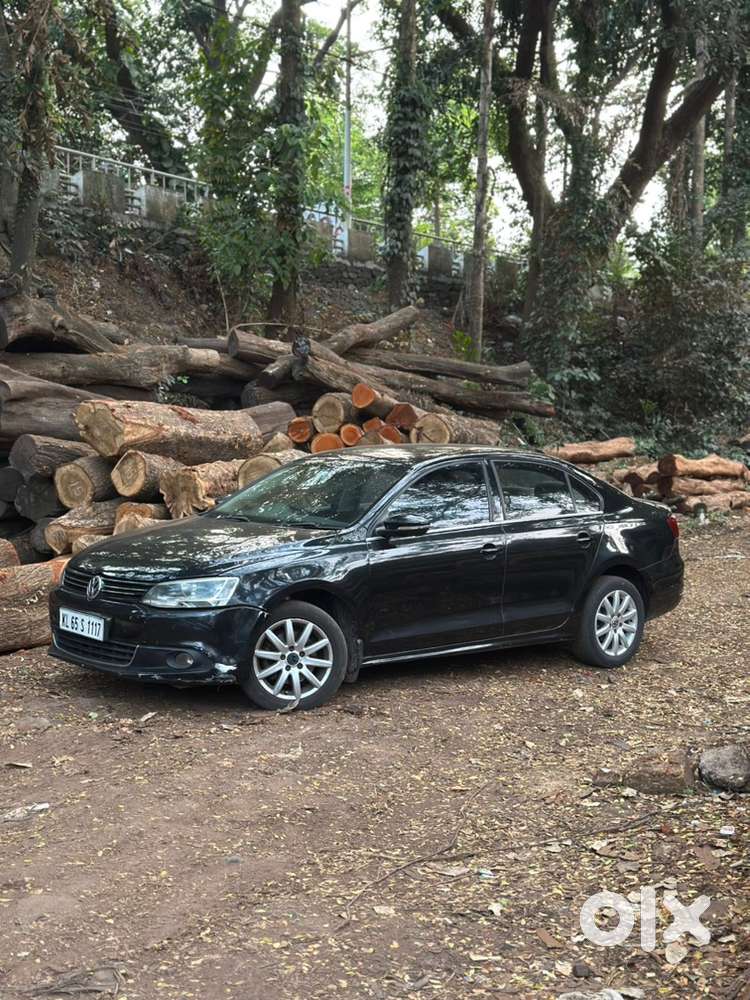 Volkswagen Jetta Diesel 2012