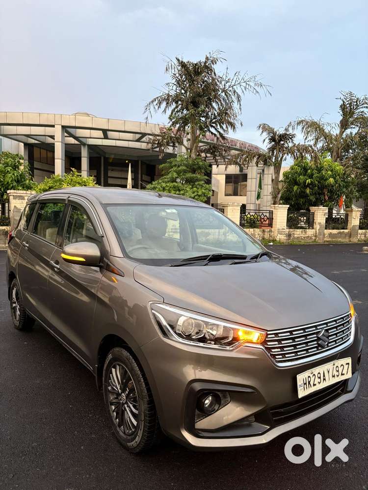 Maruti Suzuki Ertiga Vxi Cng, 2022, Cng & Hybrids