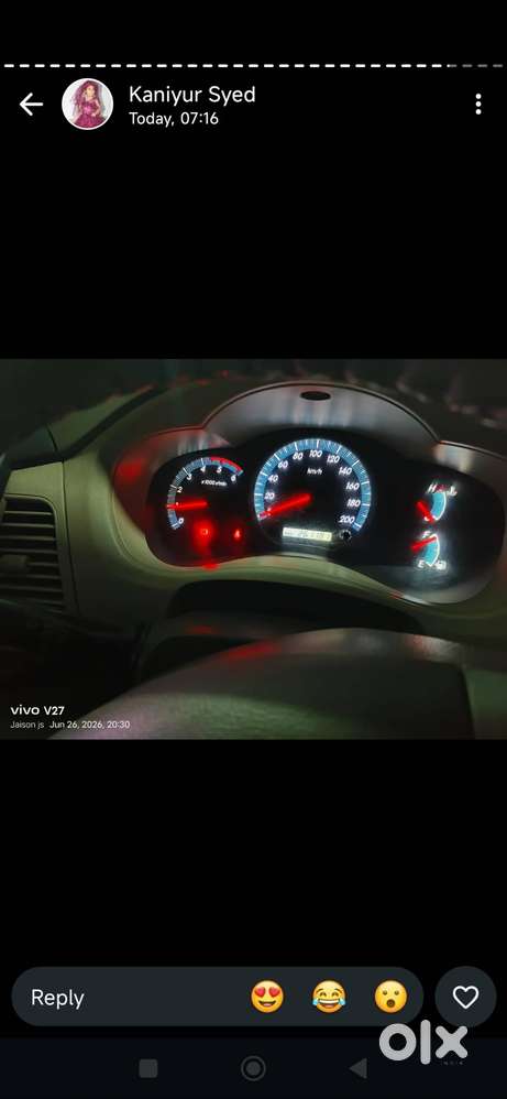 Innova Full Conditioned Ready Yo Drive