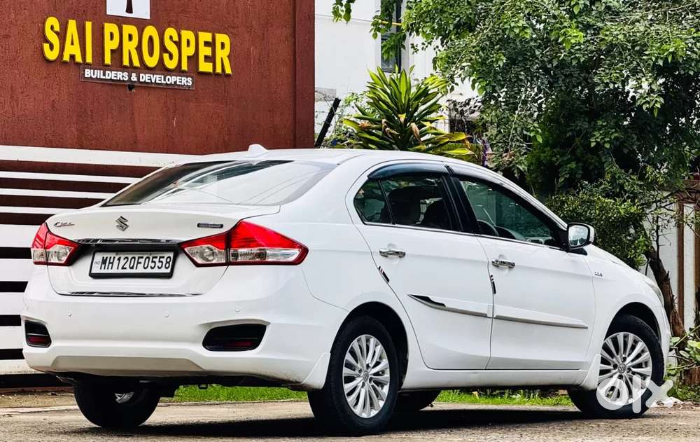 Maruti Suzuki Ciaz 1.3 Zeta Shvs Mt, 2018, Diesel
