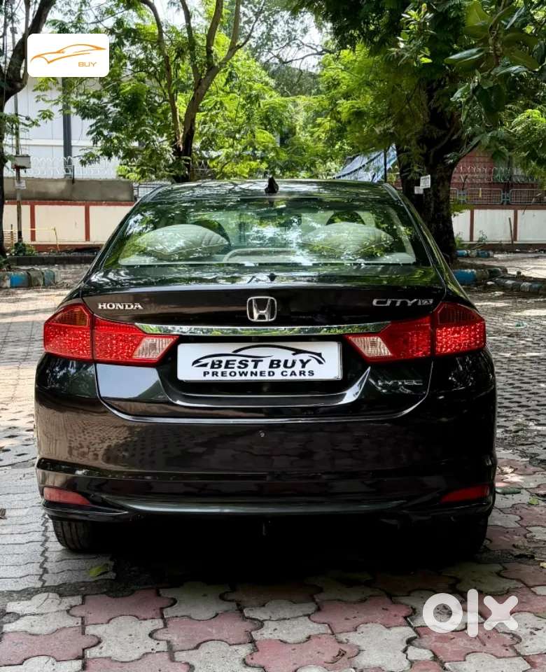 Honda City I Vtec Vx, 2016, Petrol