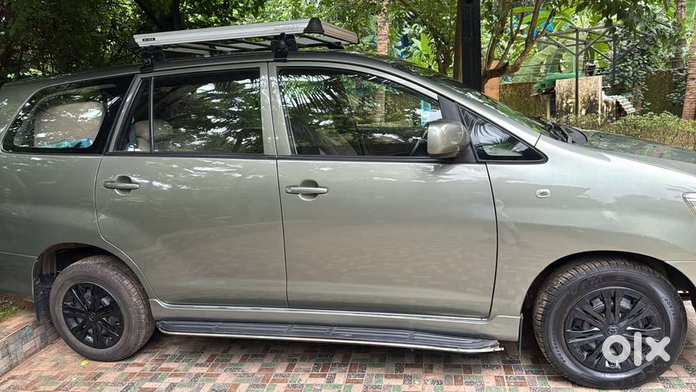 Toyota Innova Diesel Manual 2015