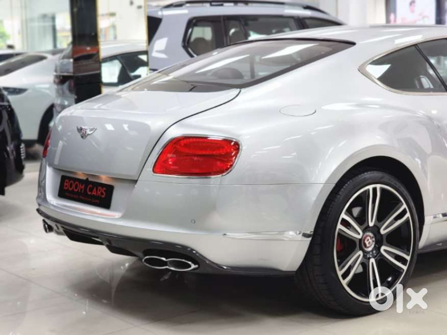 Bentley Continental Gt V8, 2015, Petrol