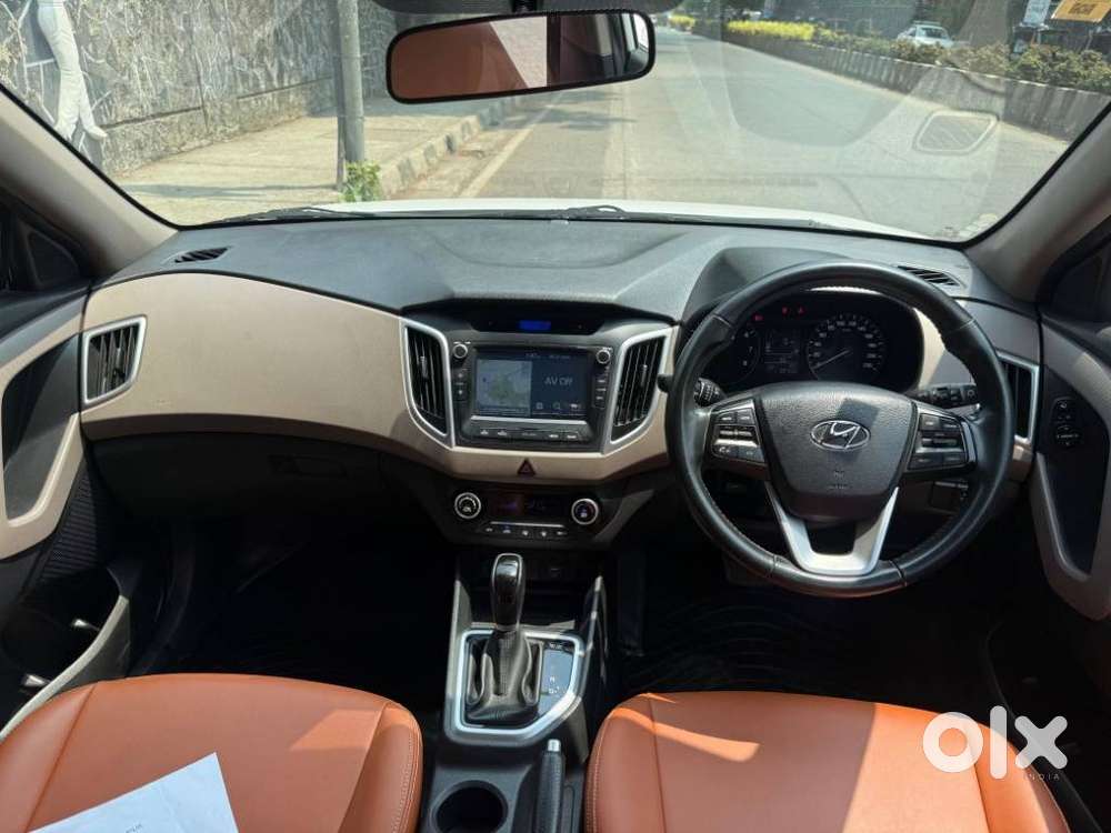 Hyundai Creta 1.6 Vtvt Sx At, 2019, Petrol