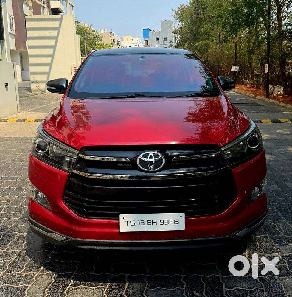 Toyota Innova Crysta 2.8 Touring Sport Diesel At, 2017, Diesel