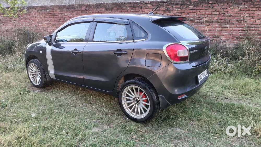 Maruti Suzuki Baleno Diesel 85000 Km Driven