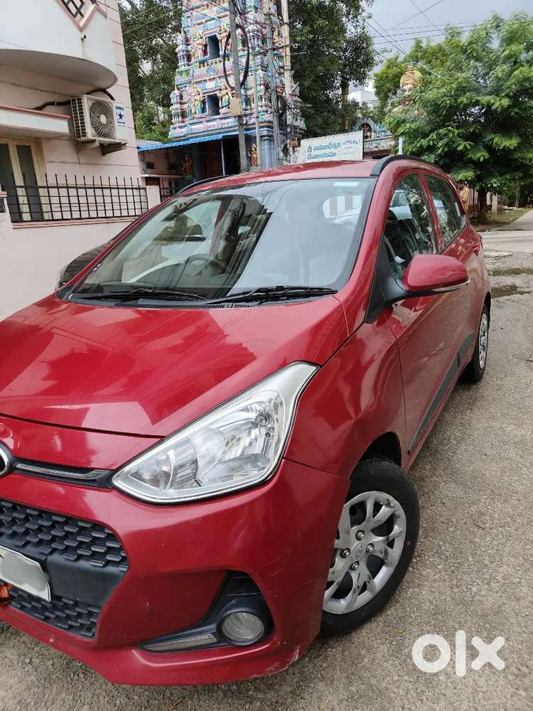 Hyundai Grand I10 Sportz 1.2 Bsiv 2019