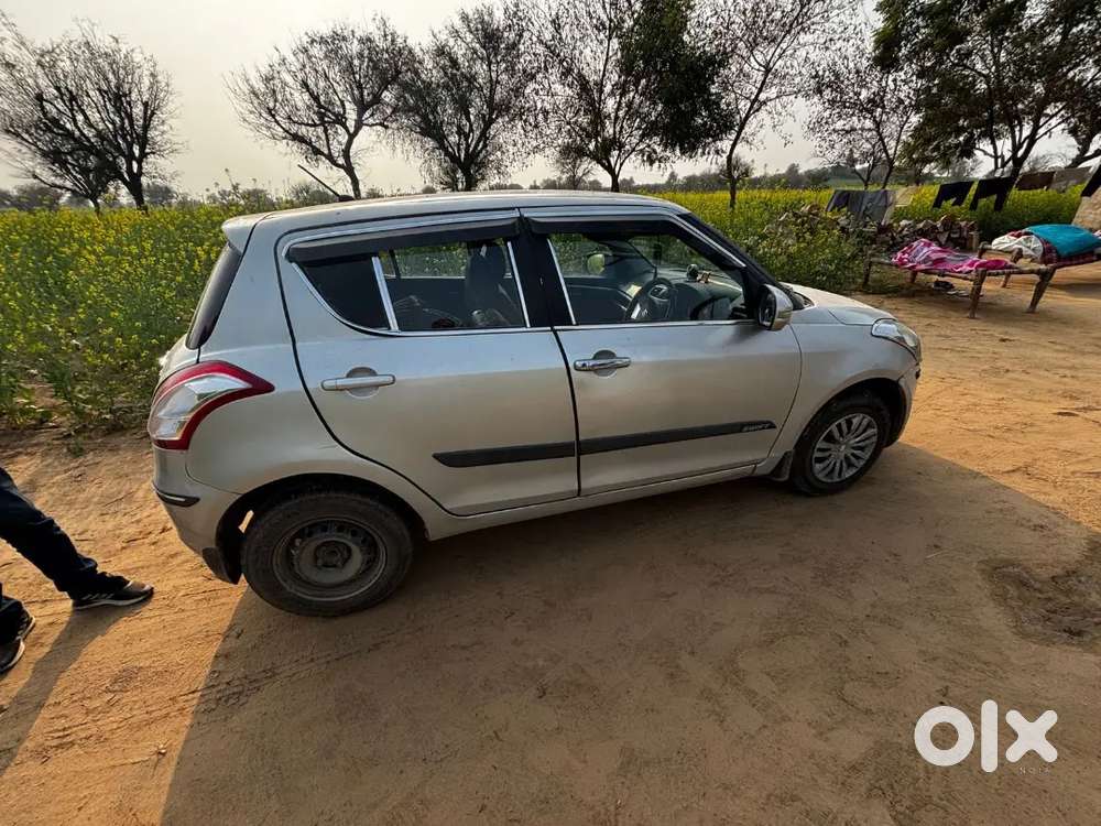 Maruti Suzuki Swift 2015 Diesel 165000 Km Driven