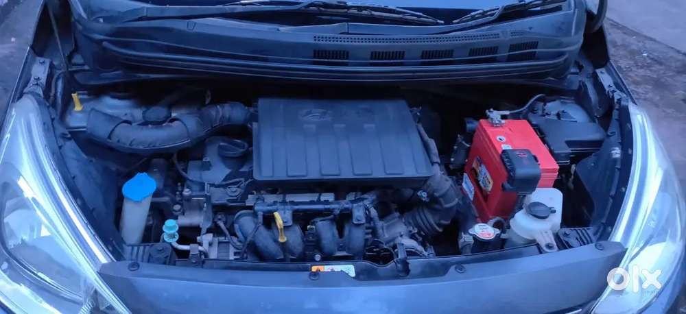 I10 Sports Petrol Genuine Km Run