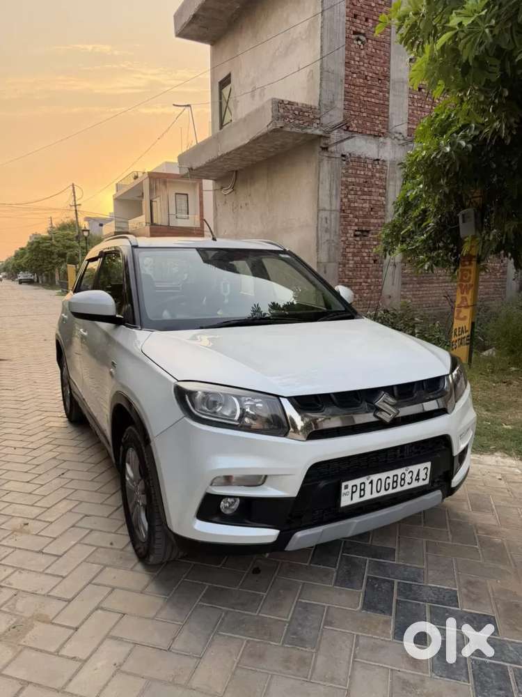 Maruti Suzuki Vitara Brezza Zdi, 2016, Diesel