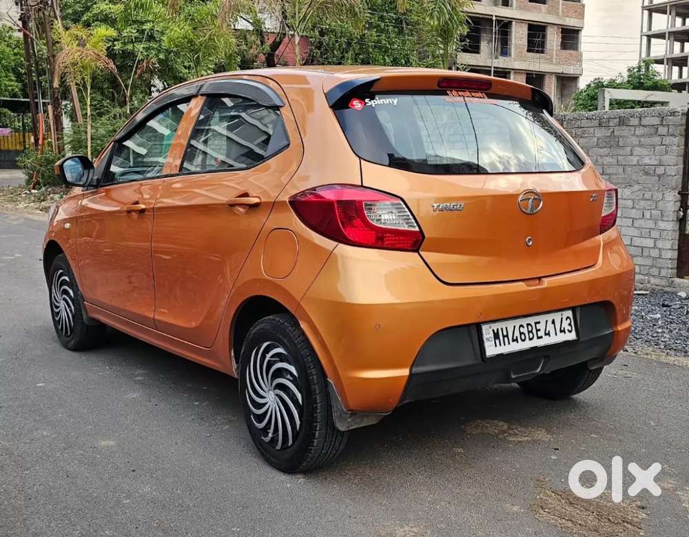 Tata Tiago 1.2 Revotron Xt, 2018, Petrol