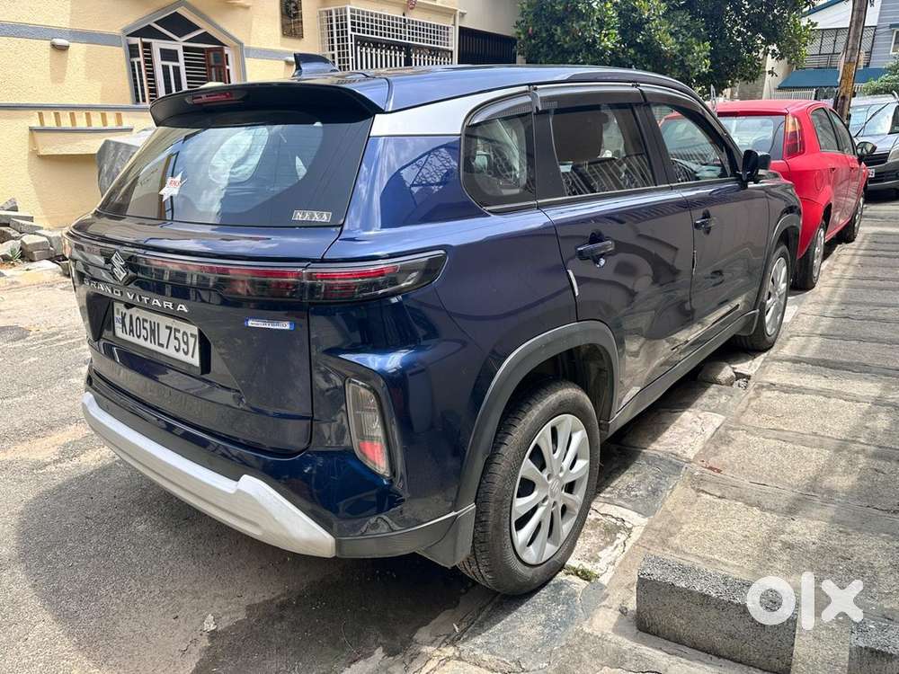 Maruti Suzuki Vitara 2024