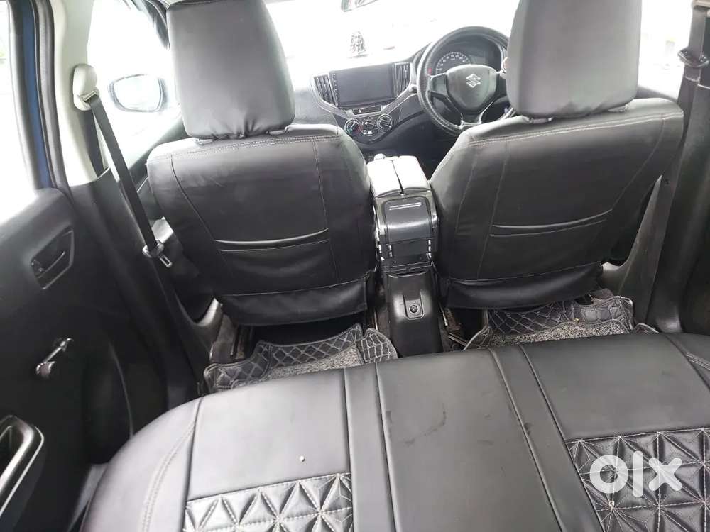 Maruti Suzuki Baleno 2016 Sigma