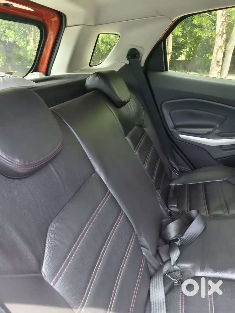 Ford Ecosport Diesel Manual 2016 Variant