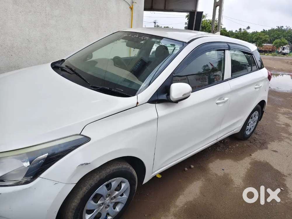 Hyundai I20 Sportz 2017