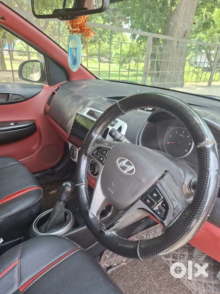 Hyundai I20 1.4 Magna At 2013 Diesel Manual