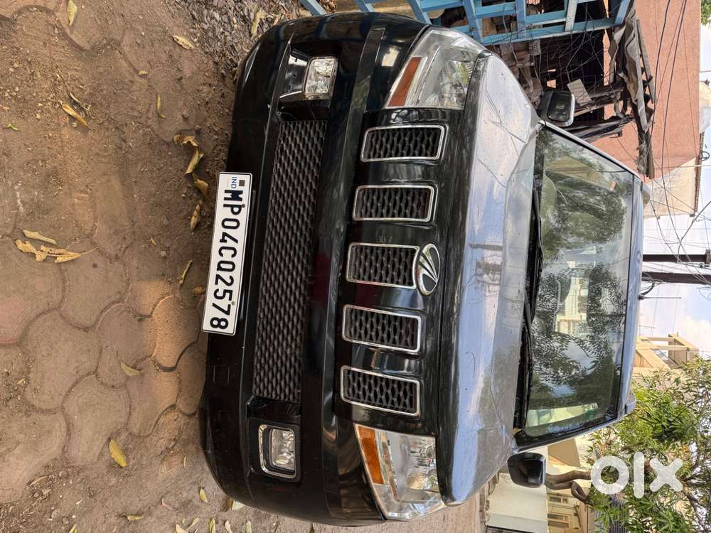 Mahindra Tuv
