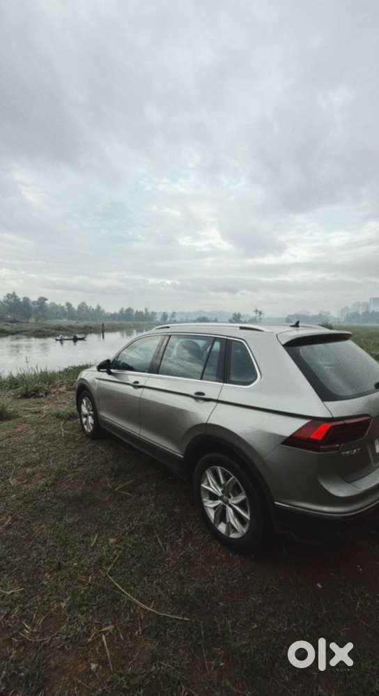 Volkswagen Tiguan 2019 Diesel