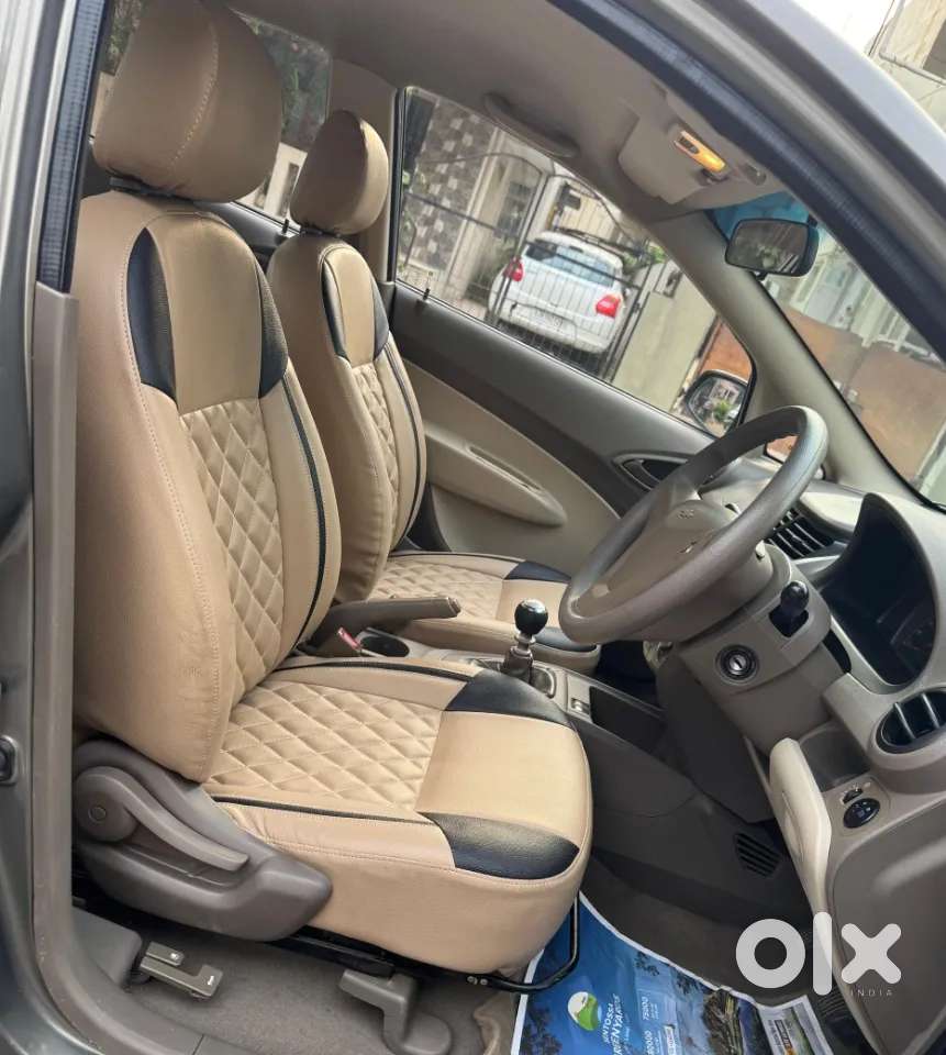 Chevrolet Sail, 2014, Diesel