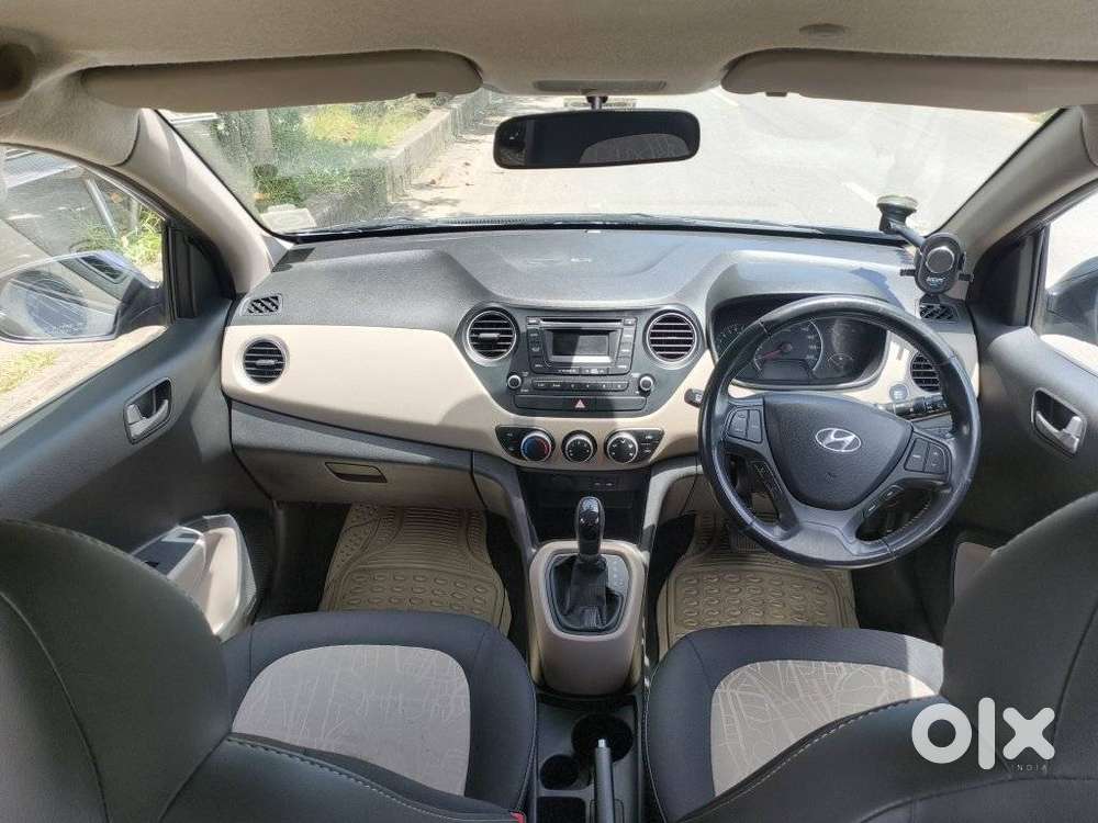 Hyundai Grand I10 Asta Automatic 1.2 Kappa Vtvt, 2014, Petrol