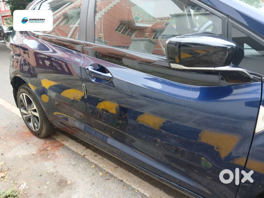 Tata Altroz 1.2 XZ Plus Petrol, 2023, Petrol