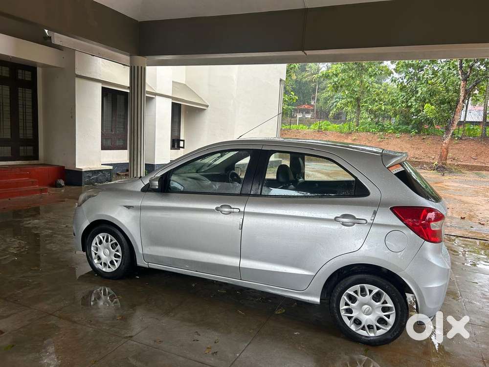 Ford Figo Titatinium Blu 1.2l Ti-vct, 2017, Petrol