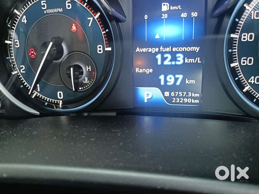 Maruti Suzuki Xl6 1.5 Zeta At, 2021, Petrol