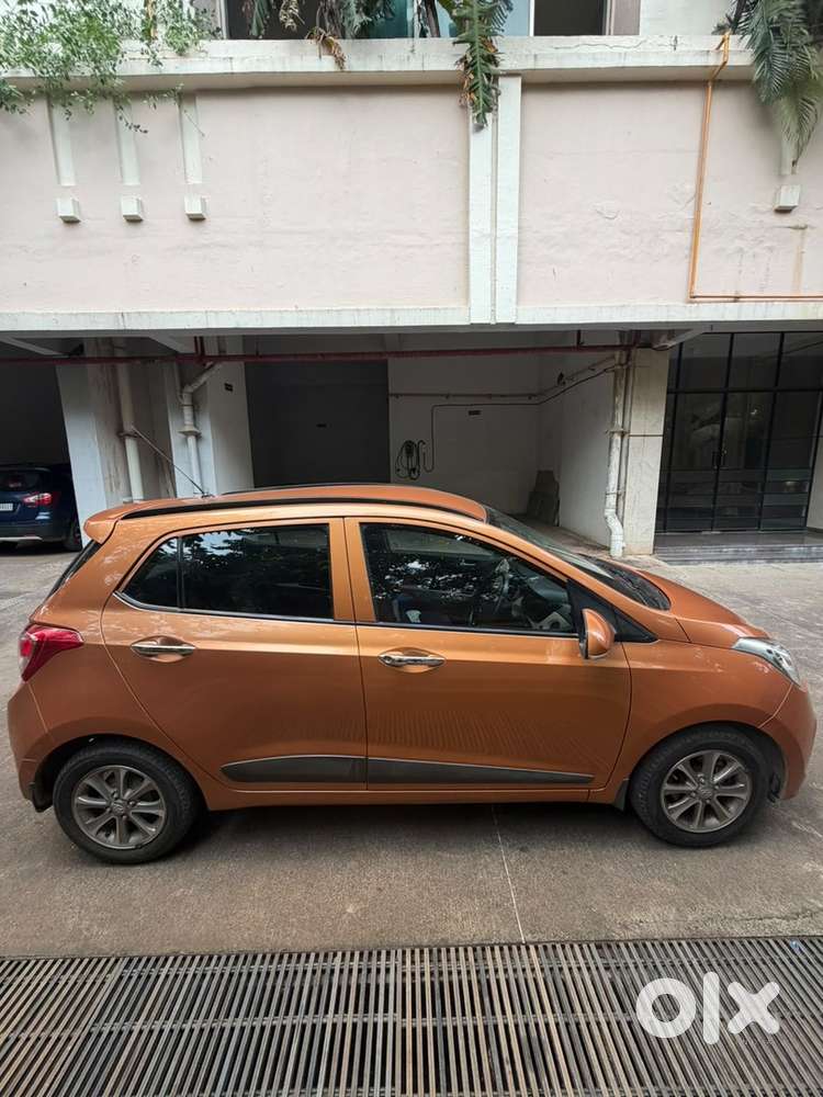Hyundai Grand I10 Petrol Manual 2016