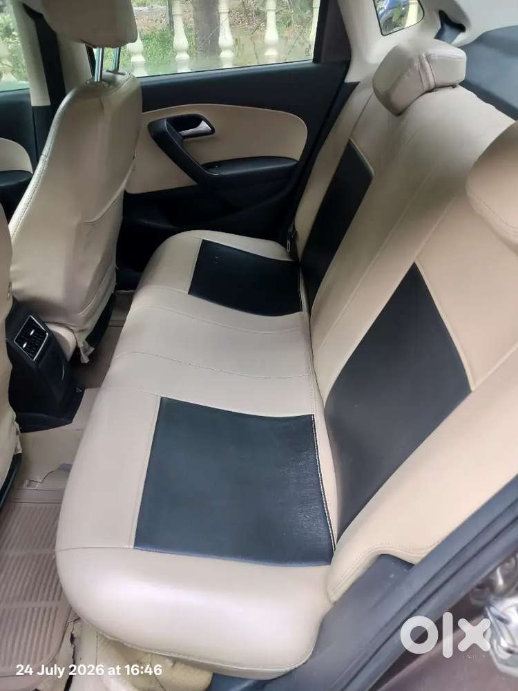 Volkswagen Ameo 1.5 Tdi Highline 2017