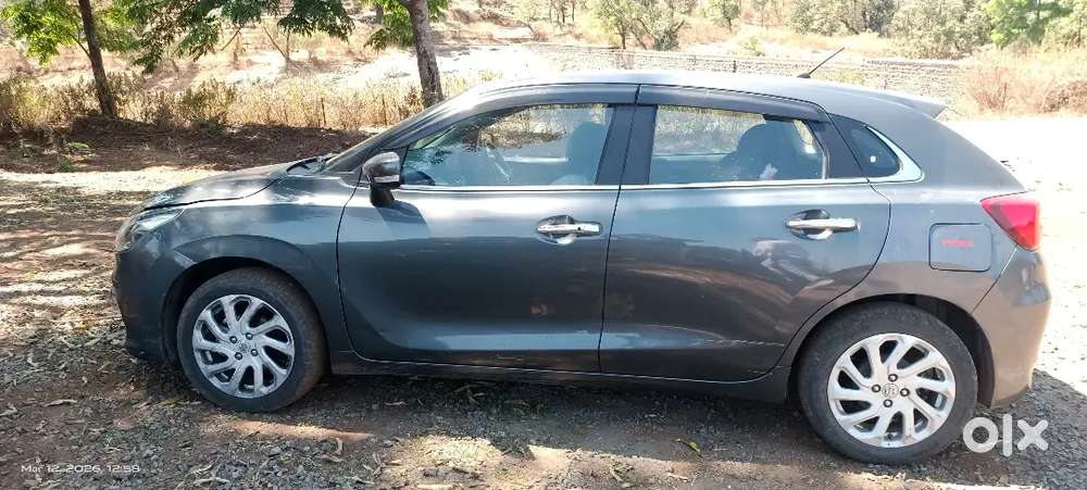 Maruti Baleno 1.2 Zeta 2023