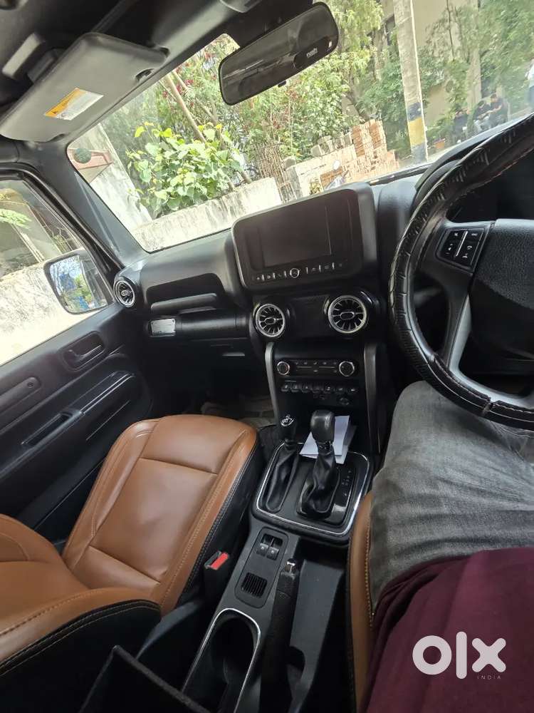 Mahindra Thar 2023 Diesel Well Maintained