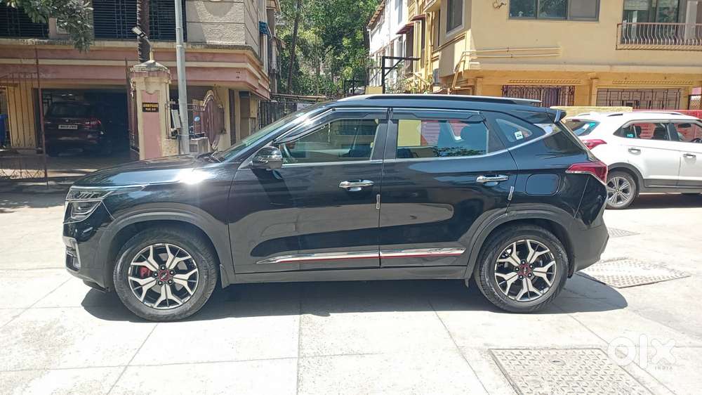 Kia Seltos 1.5 Gtx+ Diesel At, 2023, Diesel