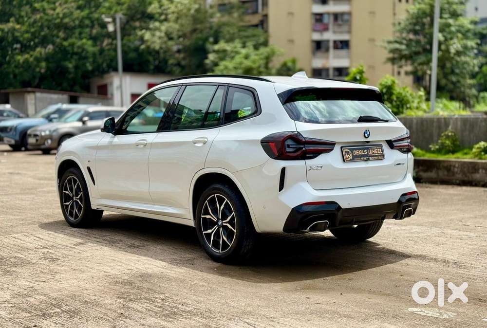 Bmw X3 2.0 Xdrive 30i M Sport, 2022, Petrol