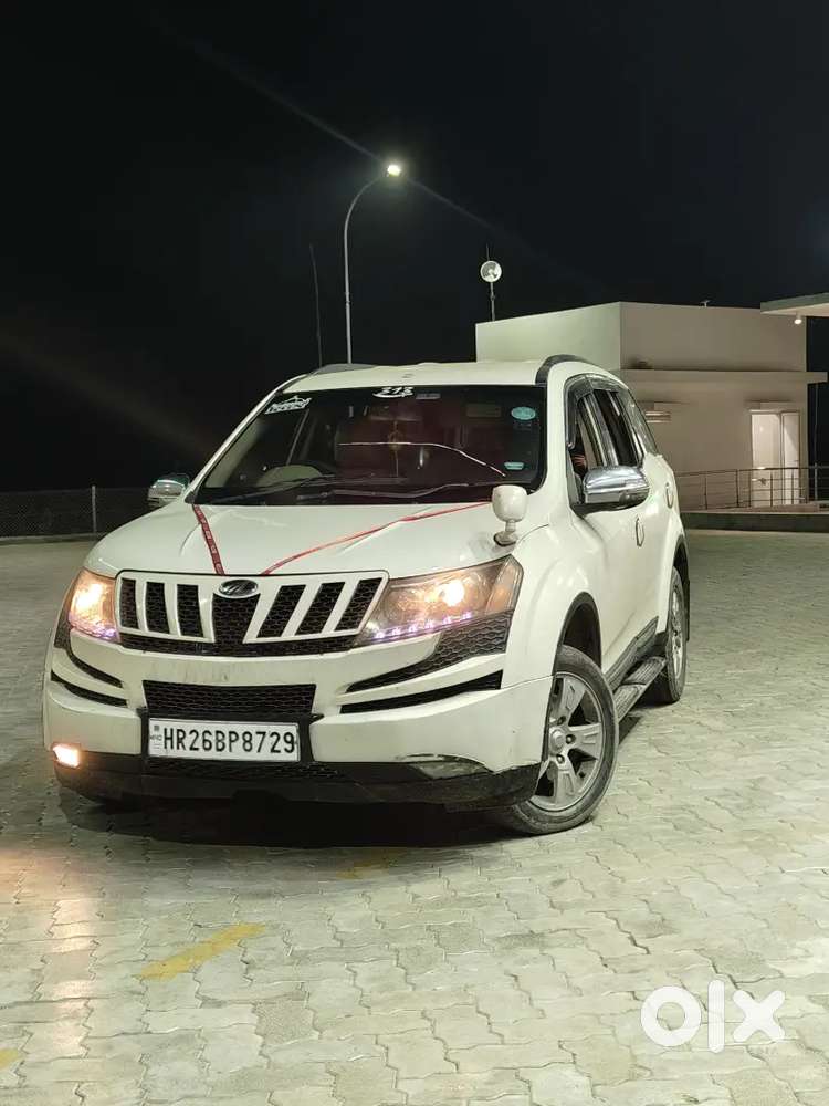 Mahindra Xuv500 2013 Diesel 246900 Km Driven