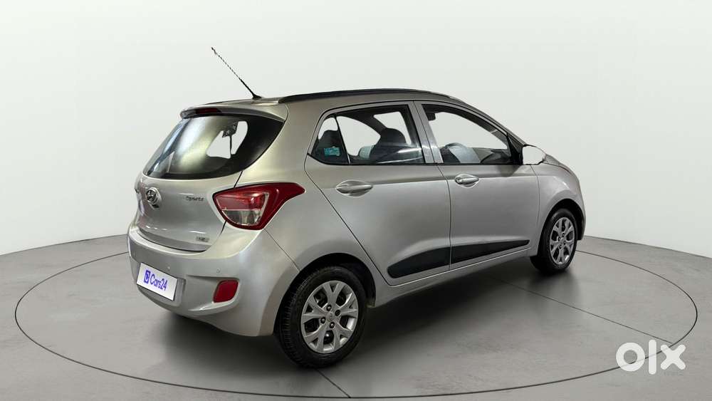 Hyundai Grand I10 Sportz 1.2 Kappa Vtvt, 2015, Petrol