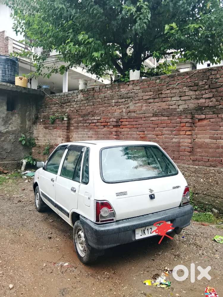 Maruti Suzuki 800 2011 Petrol 80068 Km Driven