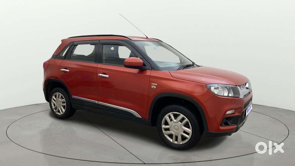 Maruti Suzuki Vitara Brezza Vdi (o), 2016, Diesel