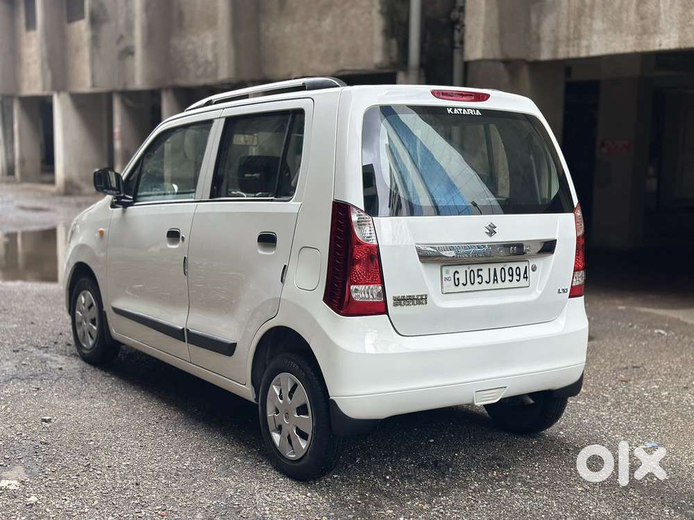 Maruti Suzuki Wagon R Lxi, 2012, Petrol