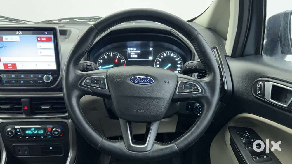 Ford Ecosport 1.5 Ti-vct Titanium (o), 2020, Petrol